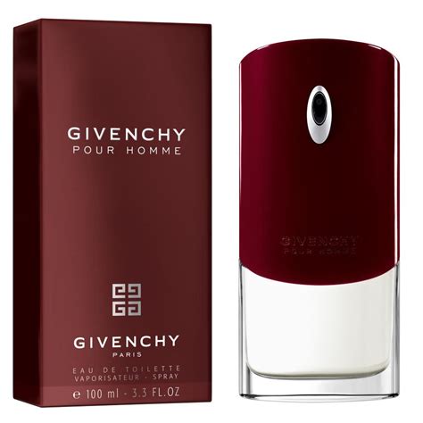 givenchy pour homme 100ml edt